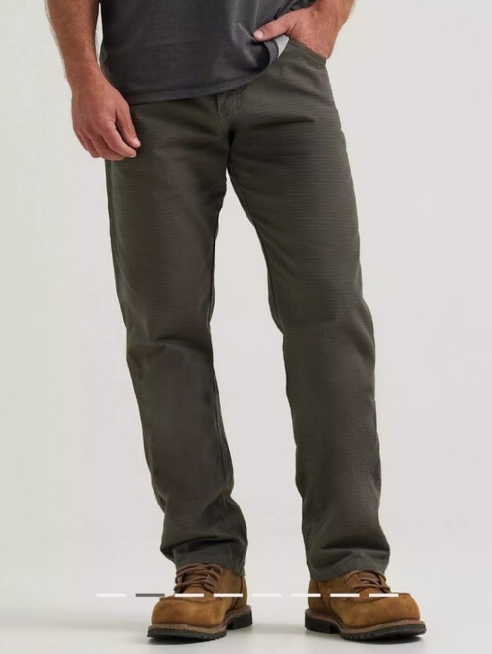 Wrangler RIGGS Workwear Technician Pant Dark Green 44